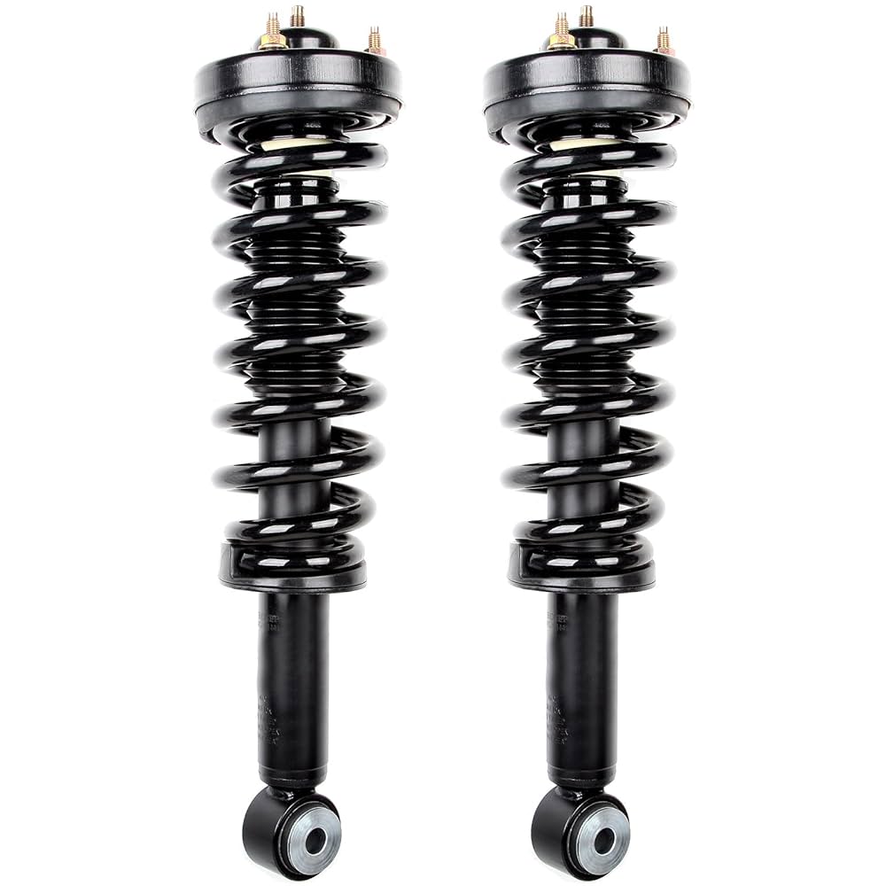 POSSE さん専用 Amazon.com: ECCPP Front Pair Complete Strut Assembly Shock