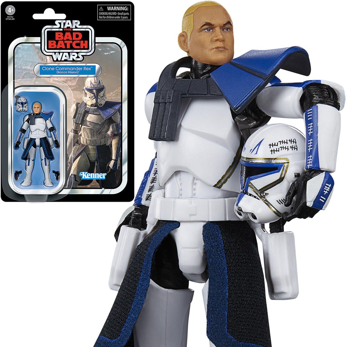 【fab】Gauntlets of Tyrannical Rex RF 英語版 Amazon.com: Captain Rex with Firing Missile Launcher - Star