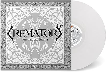 Revolution - Marble Vinyl por Crematory — capa do álbum