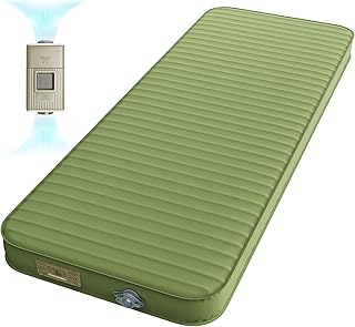 Camping Thick Memory Foam Camping Sleeping Pad
