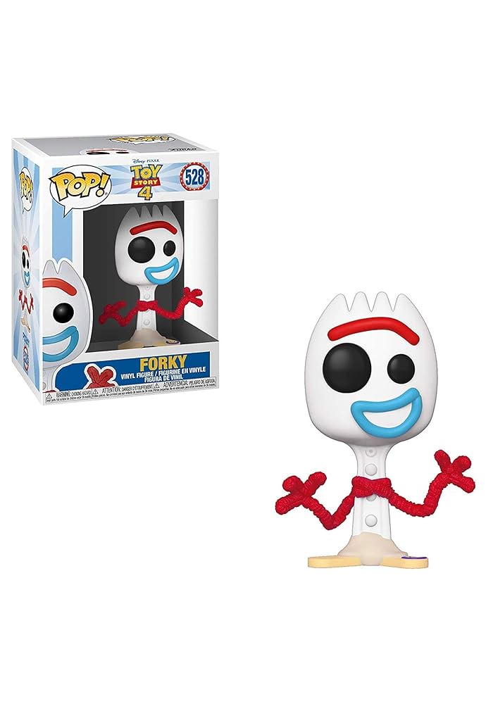 funko POP トイストーリー4 フォーキー　ダッキー　デュークカブーン funko POP トイストーリー4 フォーキー ダッキー デューク