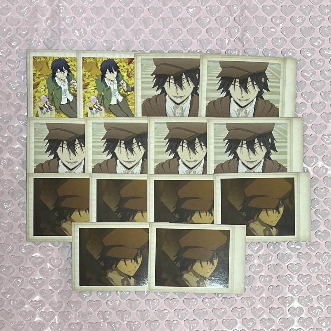 Amazon.co.jp: 文豪ストレイドッグス ぱしゃこれ 江戸川 乱歩 : Toys