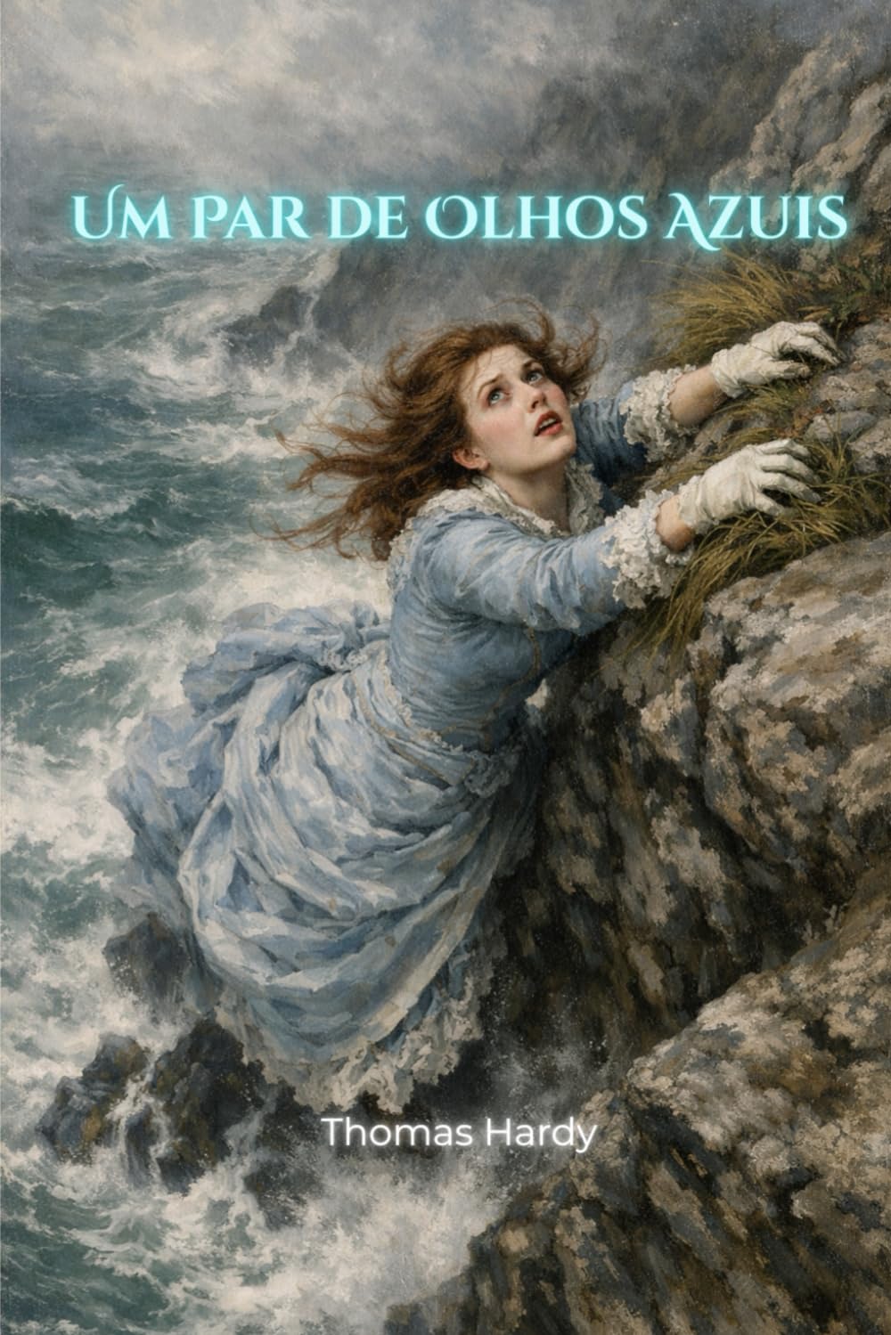 Um Par de Olhos Azuis (traduzido)