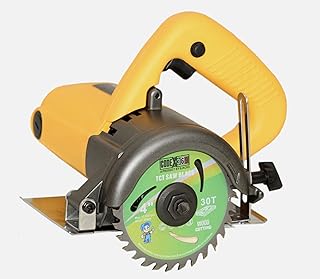 Digital Craft 110mm Electric Cutting Machine – High-Power Multifunctional Cutter for Tile, Stone, Metal & Wood