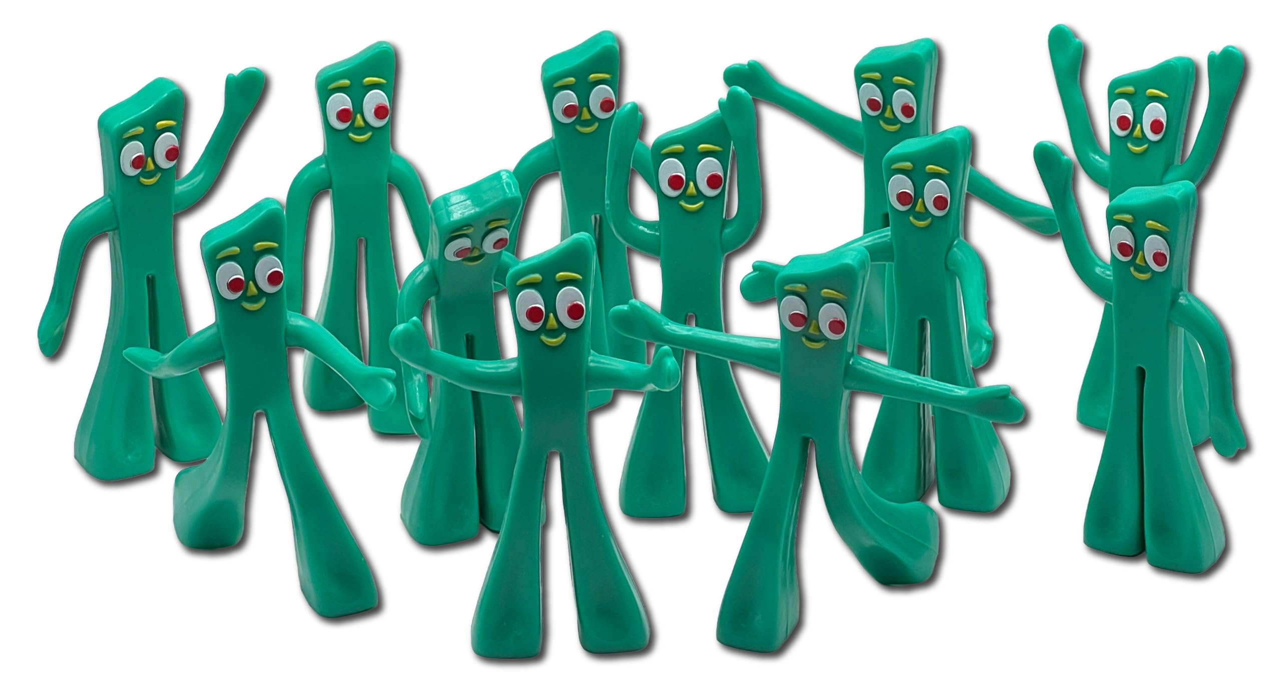 Amazon.com: NJ Croce Gumby 3