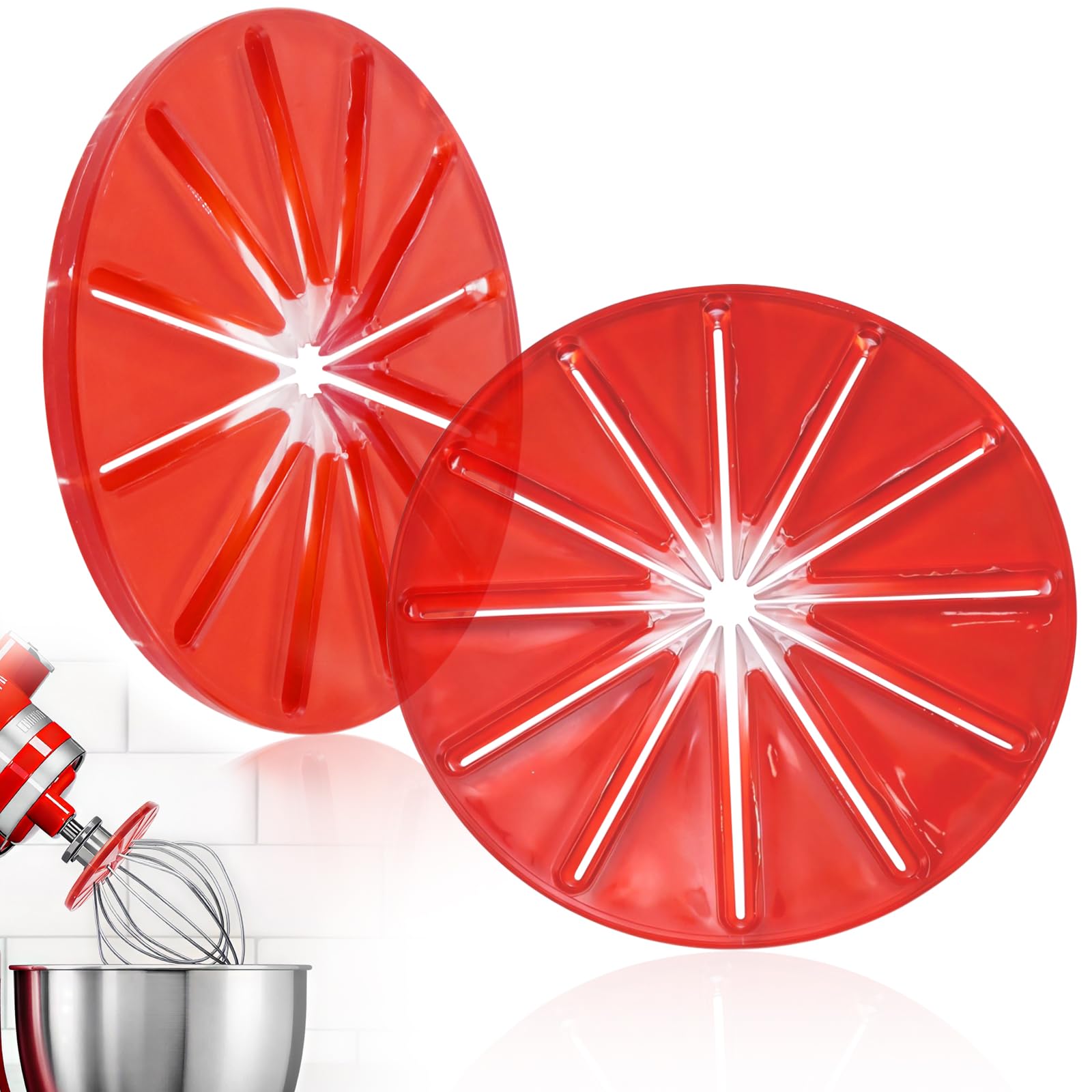 Protection anti-éclaboussures pour mixeur blender et robot 6 fils