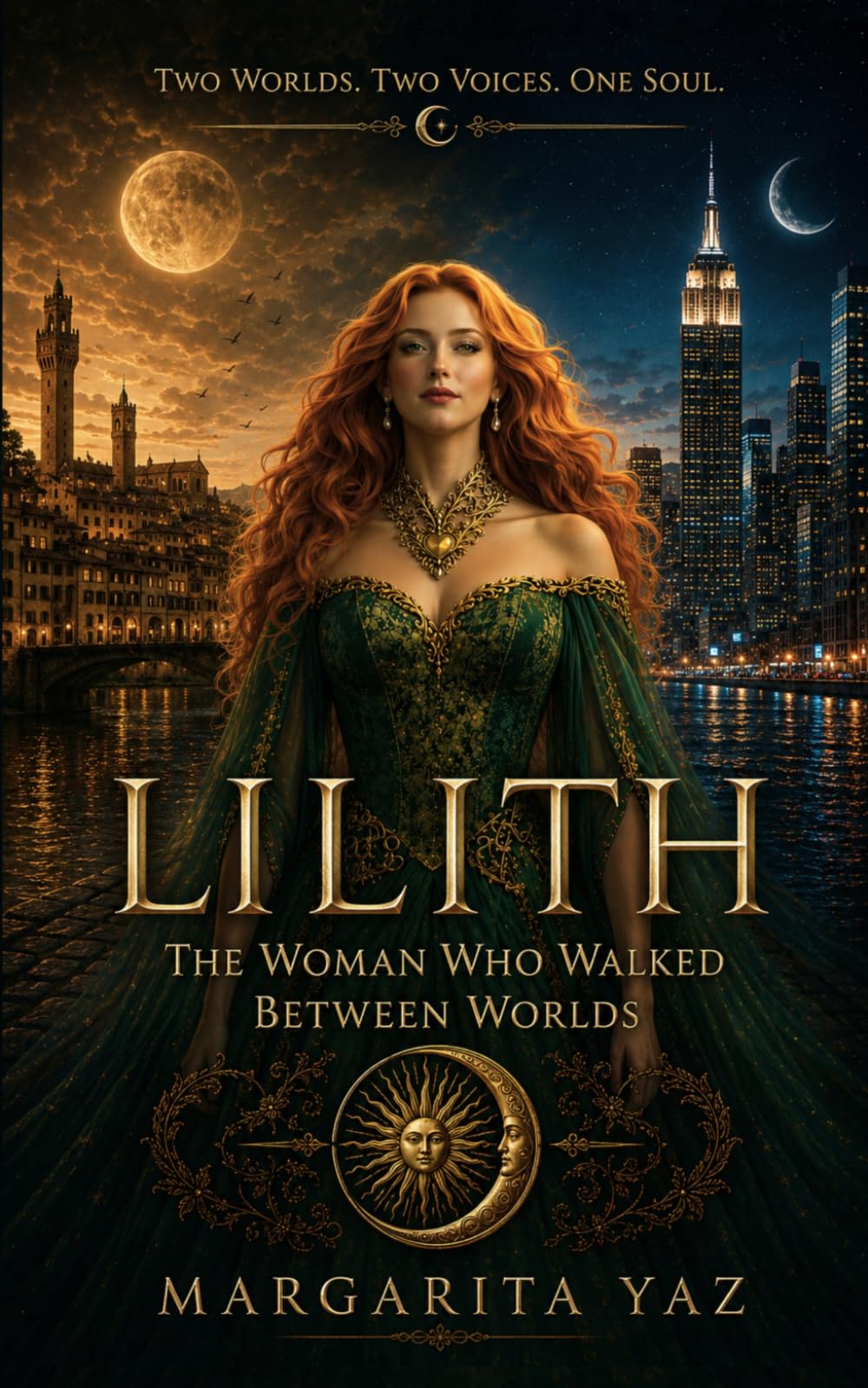 Lilith: The Woman Who Walked Between Worlds