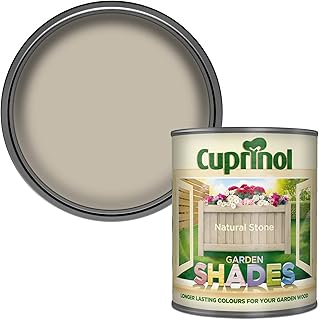 Cuprinol GSNS1L Garden Shades Natural Stone 1 Litre