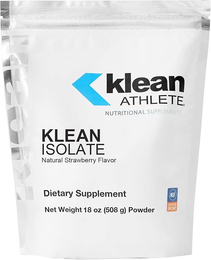 Klean Athlete Whey Isolate