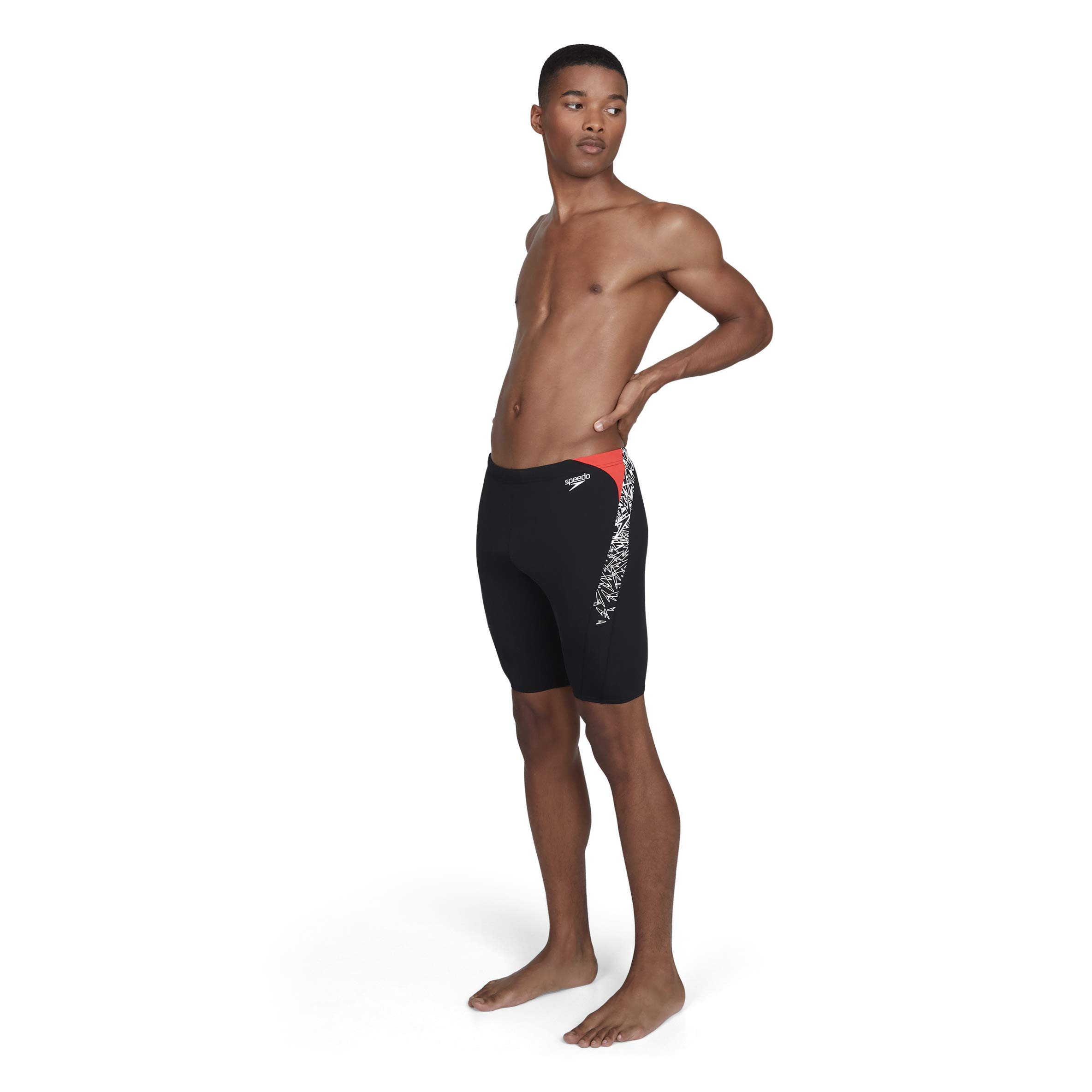 Speedo Boom Splice Jammer de hombre