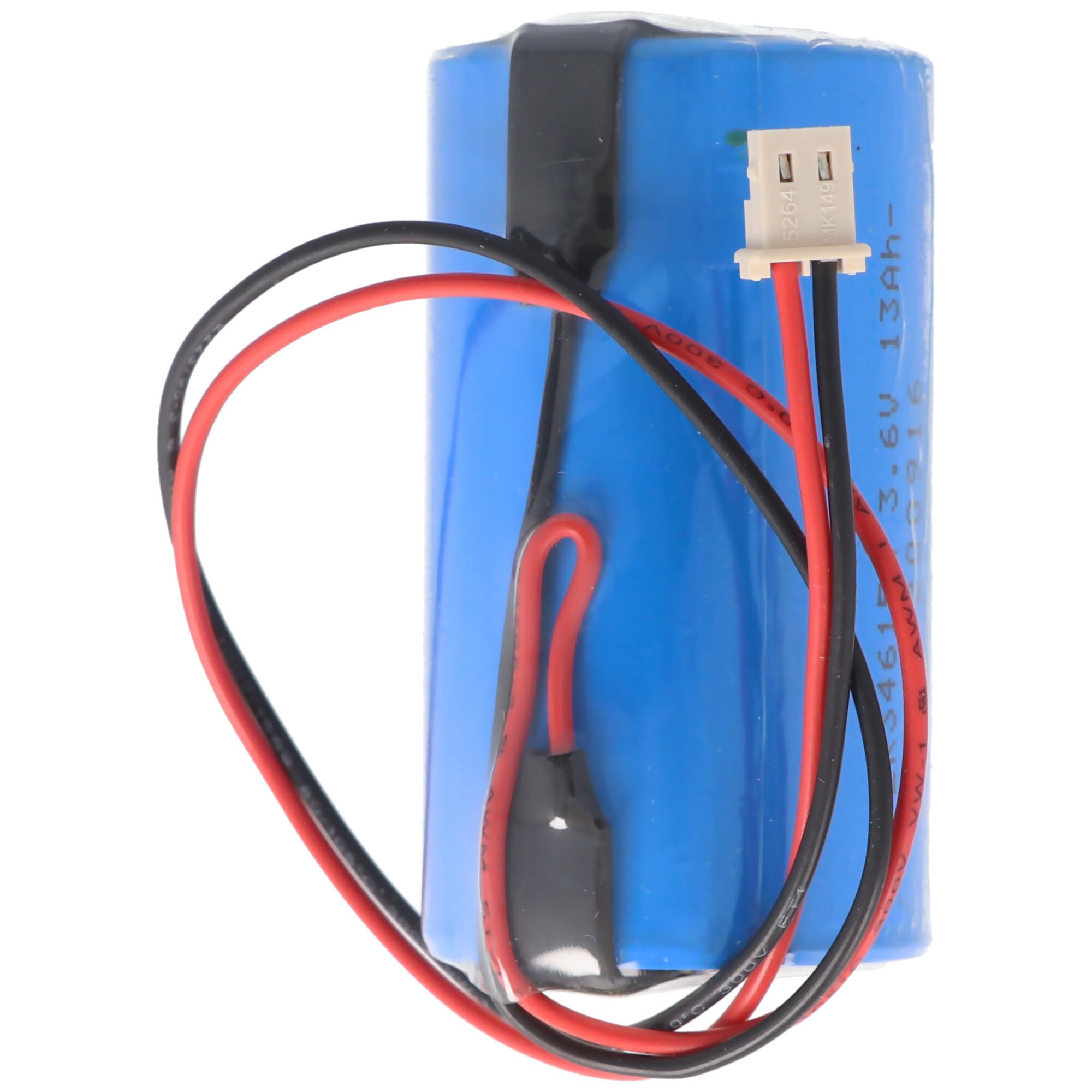 Batterie 13000 MAh 3.6V ER34615 Compatible Visonic Sirène MCS-710 720 730