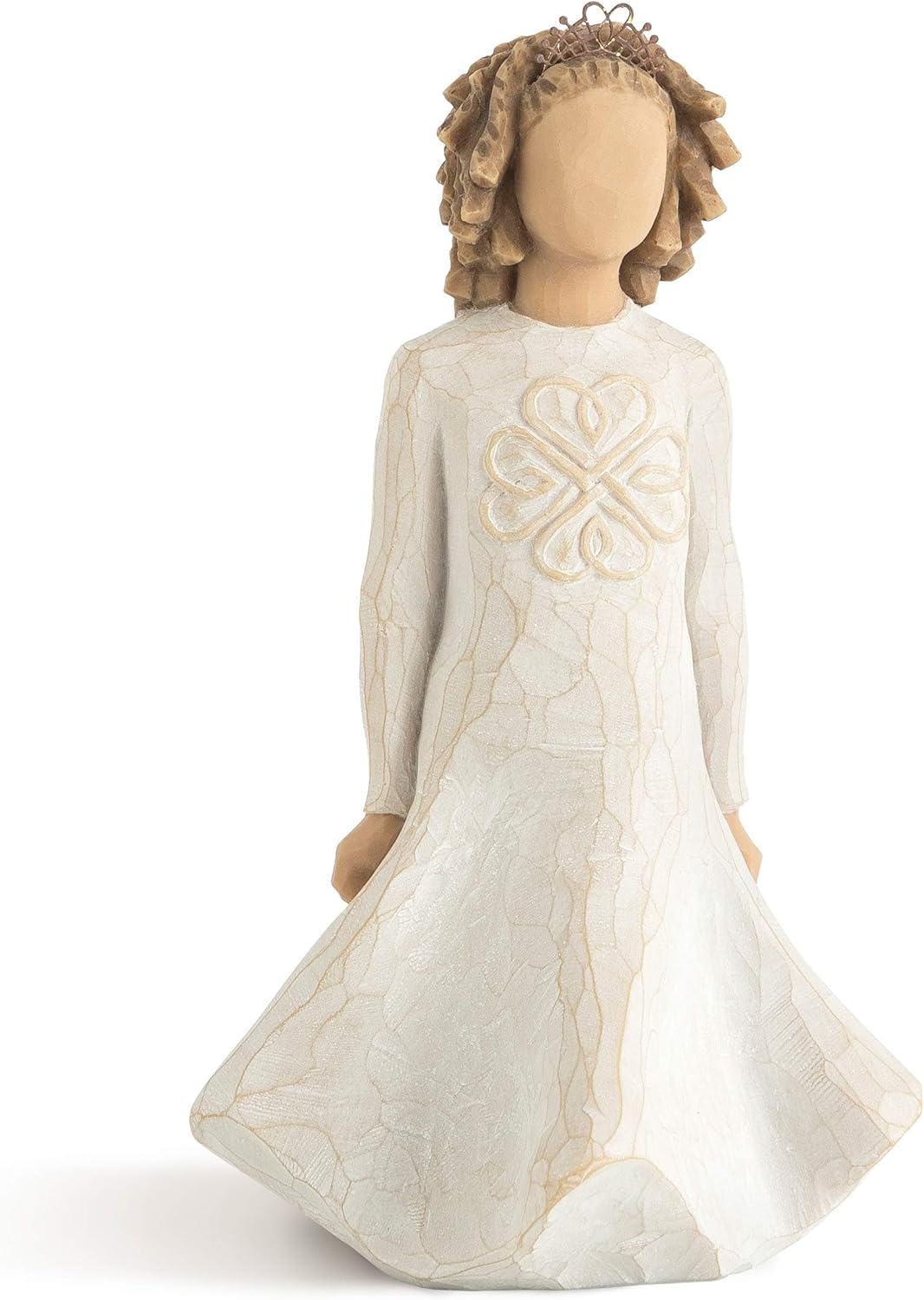 Willow Tree Irish Charm, Sculpted Hand-Painted Figure