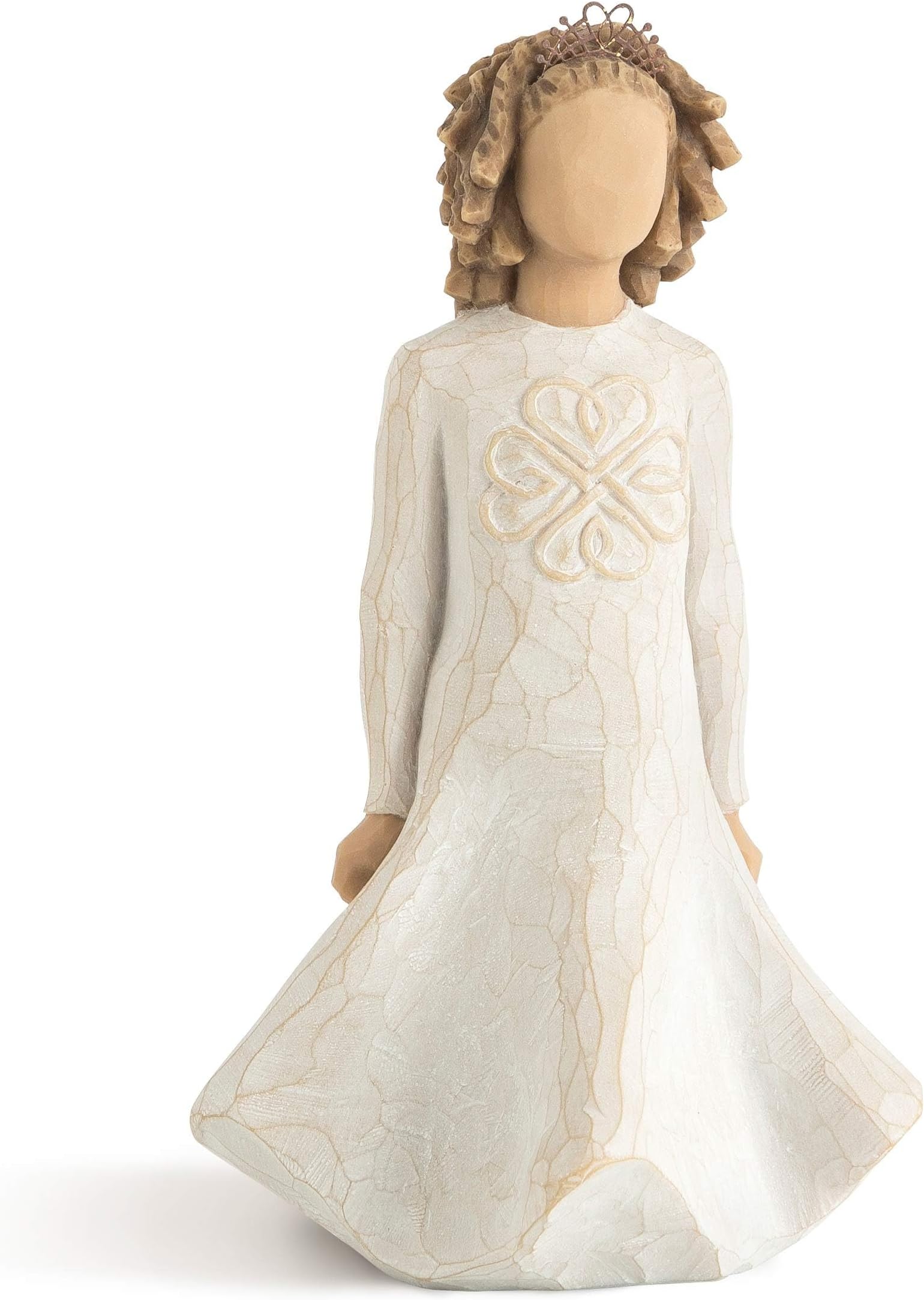 Irish Charm Figurine