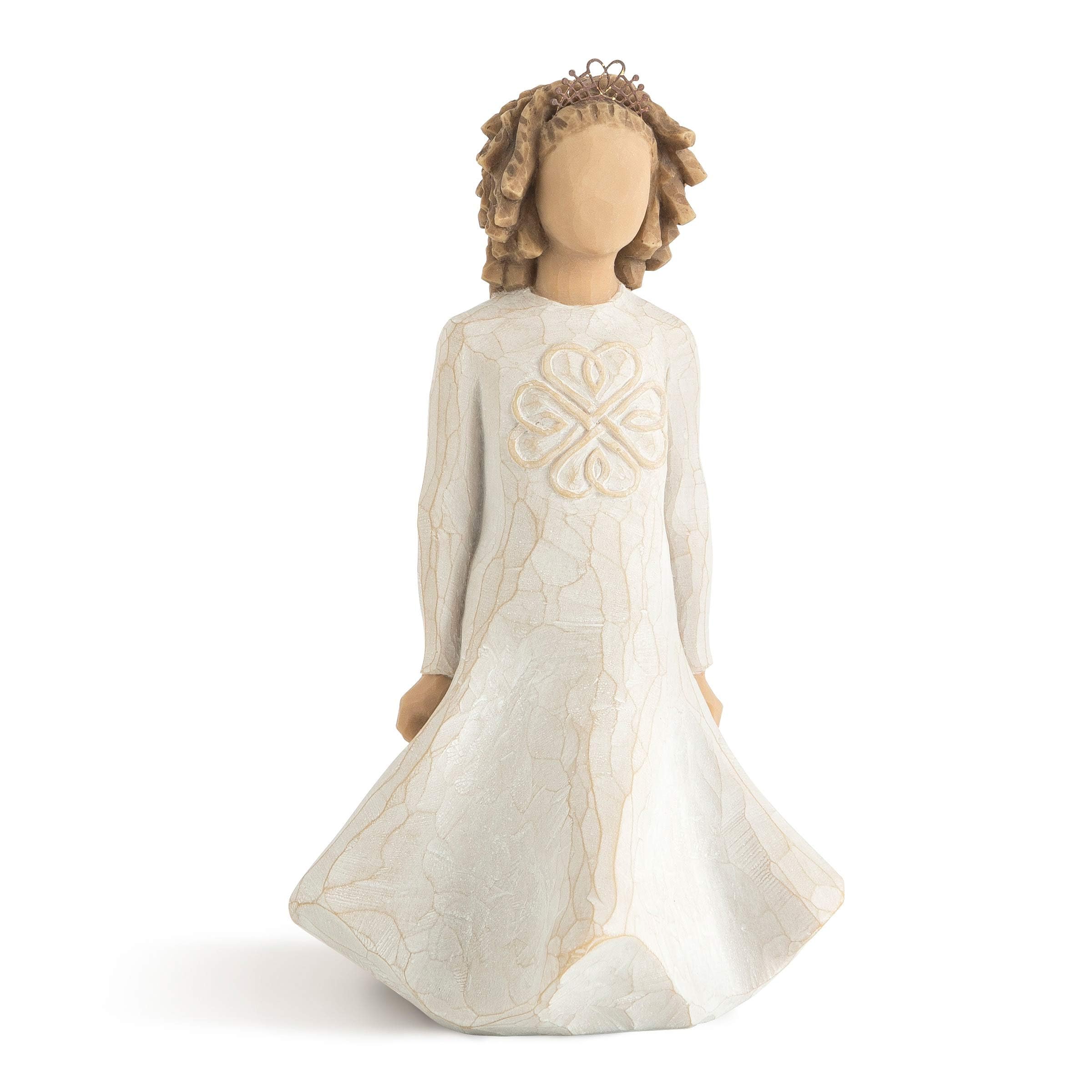 Willow TreeIrish Charm Figurine