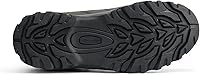 Vista 6 de NORTIV 8 - Botas de senderismo para hombre, impermeables, ligeras, para exteriores, mochileros, senderismo