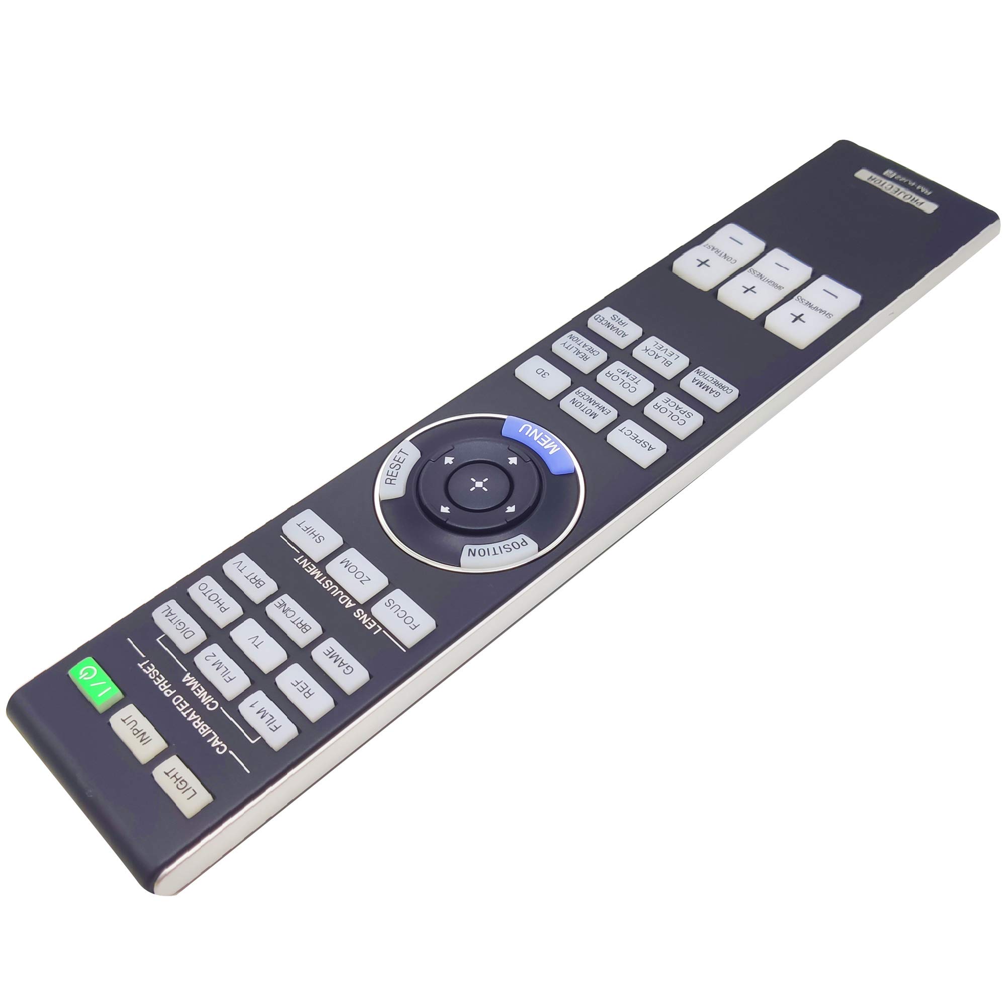 Leankle Remote Controller for Sony Projectors VPL-VW385ES, VPL-VW500ES, VPL-VW600ES, VPL-VW675ES, VPL-VW695ES, VPL-VW760ES - Image 3