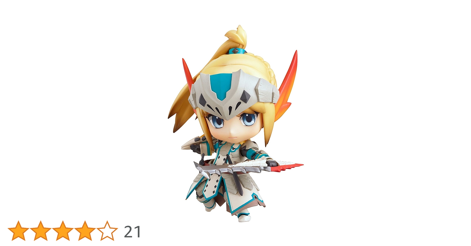 モンスターハンター ねんどろいど ハンター 剣士 Amazon.co.jp: モンスターハンター3 (トライ) G ねんどろいど