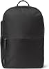 July Carry All Backpack 20L - Water-Resistant, Luggage Backpack for Men & Women - With Internal Dividers, Multi Pocket - Ideal for Travel, Work - Stylish, Quality & Durable - Midnight Black