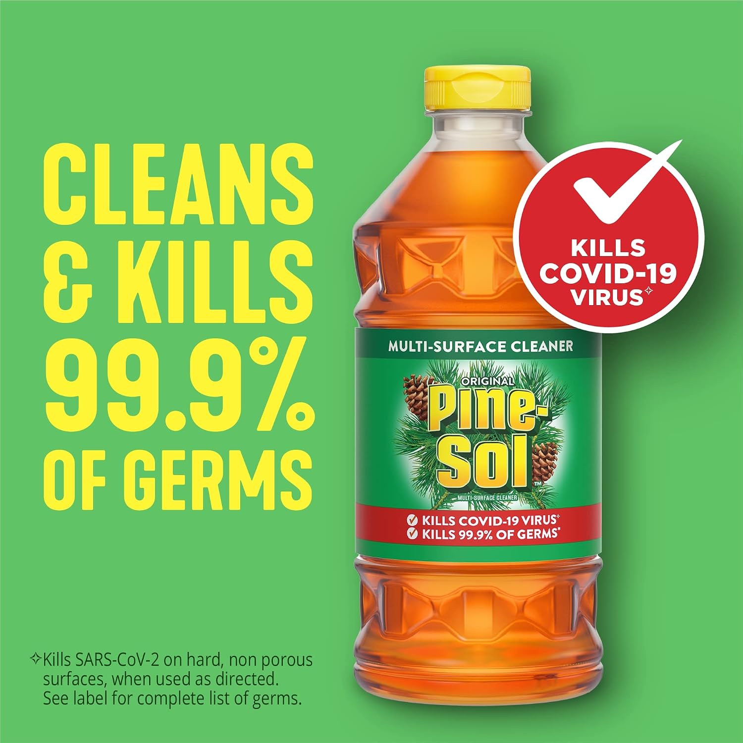 Pine-Sol, Original , 40 Fl Oz