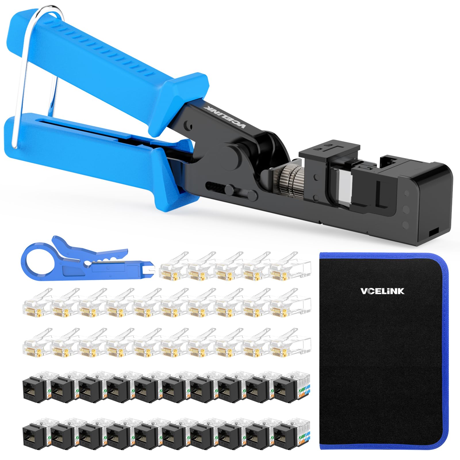 サドンアタック VCELINK Speed Termination Tool for VCE 90-Degree Keystone