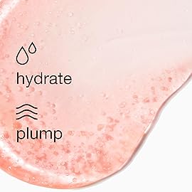 Clinique Moisture Surge Hydrating + Plumping Supercharged Concentrate Face Serum For All Skin Types | Blend of Hydrating Ingredients With Hyaluronic Acid | Plumping, 1.7 Fl Oz