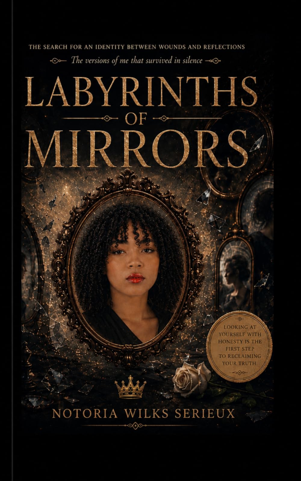 The Search for Identity Between Wounds and Reflections: The Versions of Me That Survived in Silence