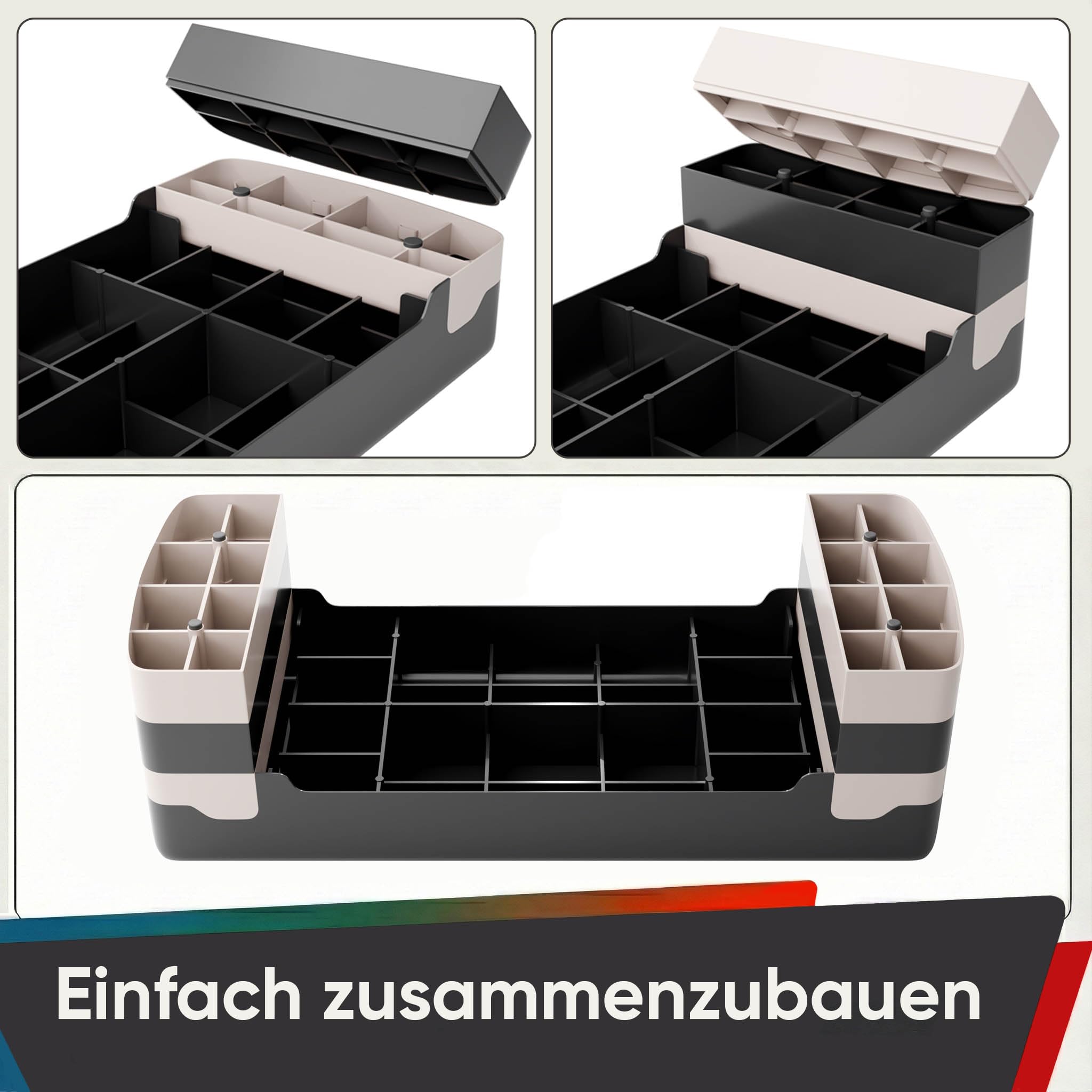 Ultrasport Aerobic Steppbrett I Step Up Board Rutschfest, 3-fach Höhenverstellbar I Fitness Stepper für Zuhause, Stepboard, Stepbench Brett 68 x 28 cm, Grau