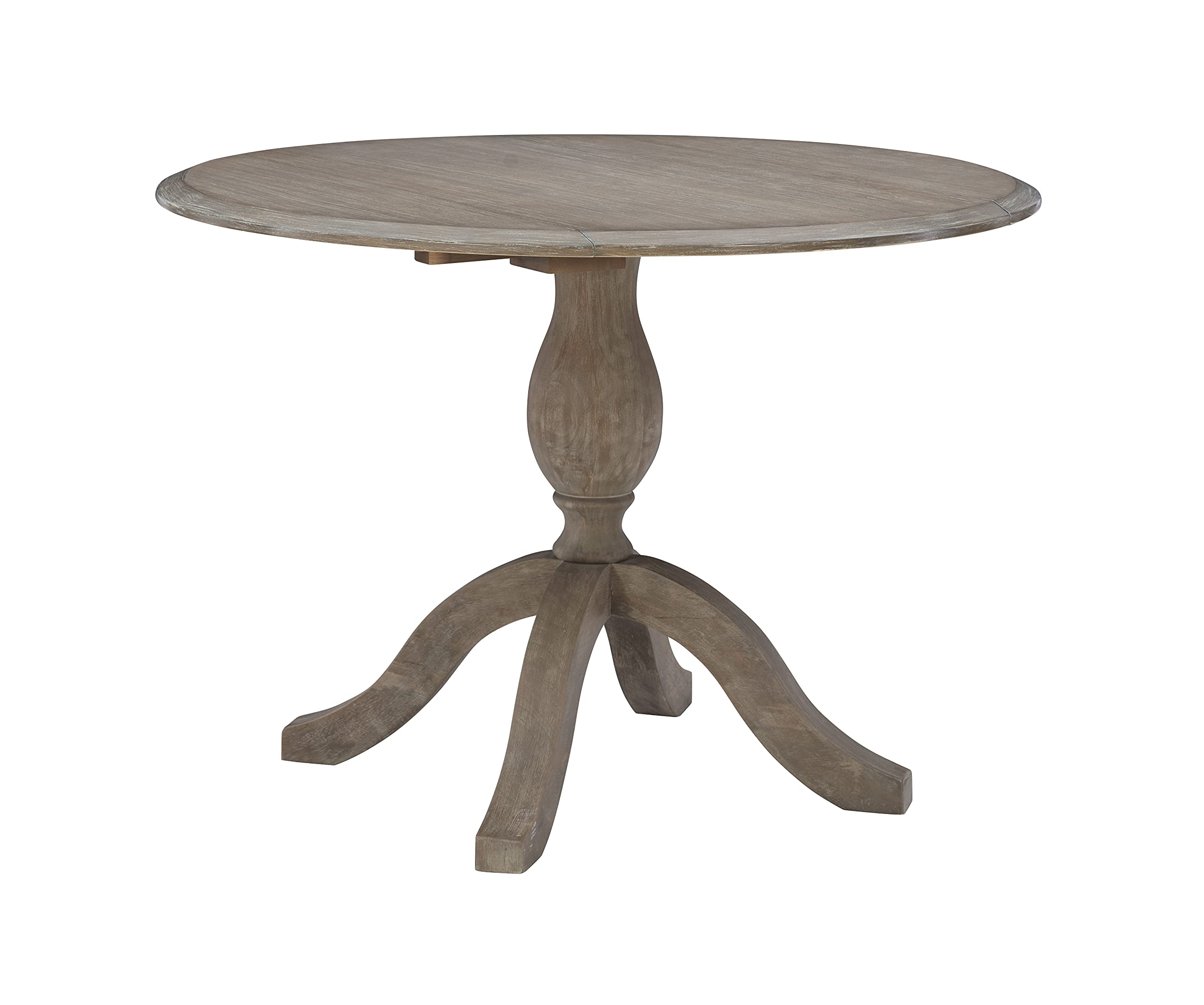 Linon Home Decor Mauro Drop Leaf Dining Table
