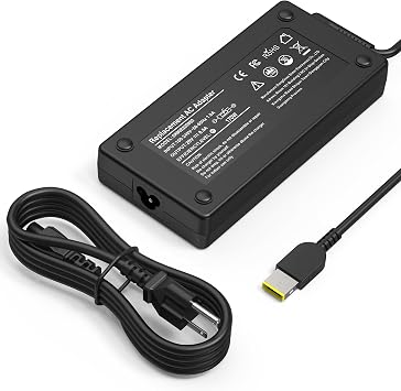 Replacement for Lenovo 65W USB C Laptop Charger and 170W Lenovo Legion Charger