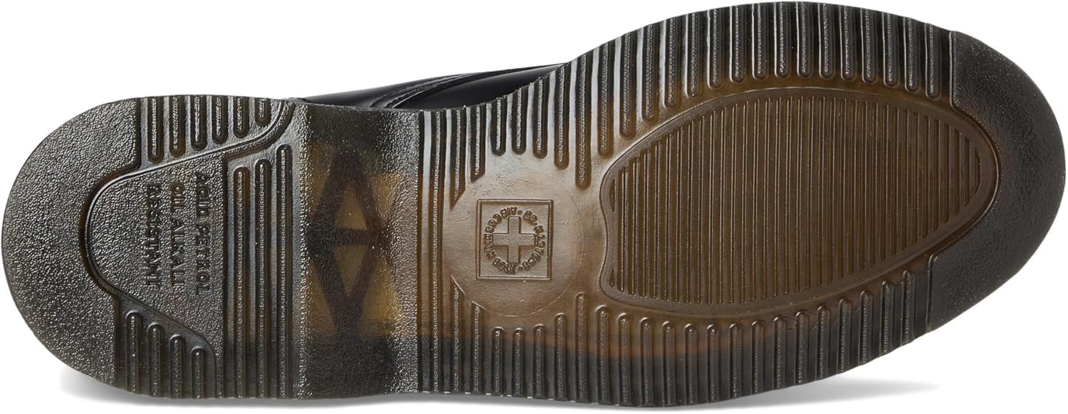 Dr. Martens womens Emmeline Leather Lace-up Boots - Image 3