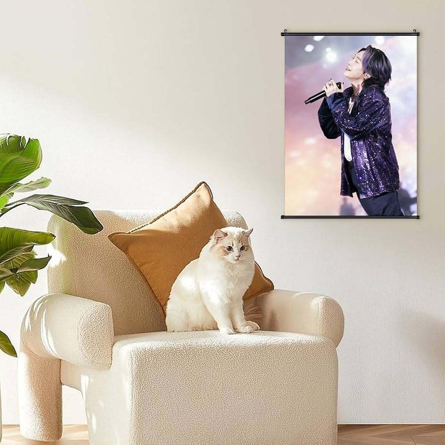 Amazon.co.jp: ミセス・グリーン・アップル 大森元貴 ポスター 壁掛け