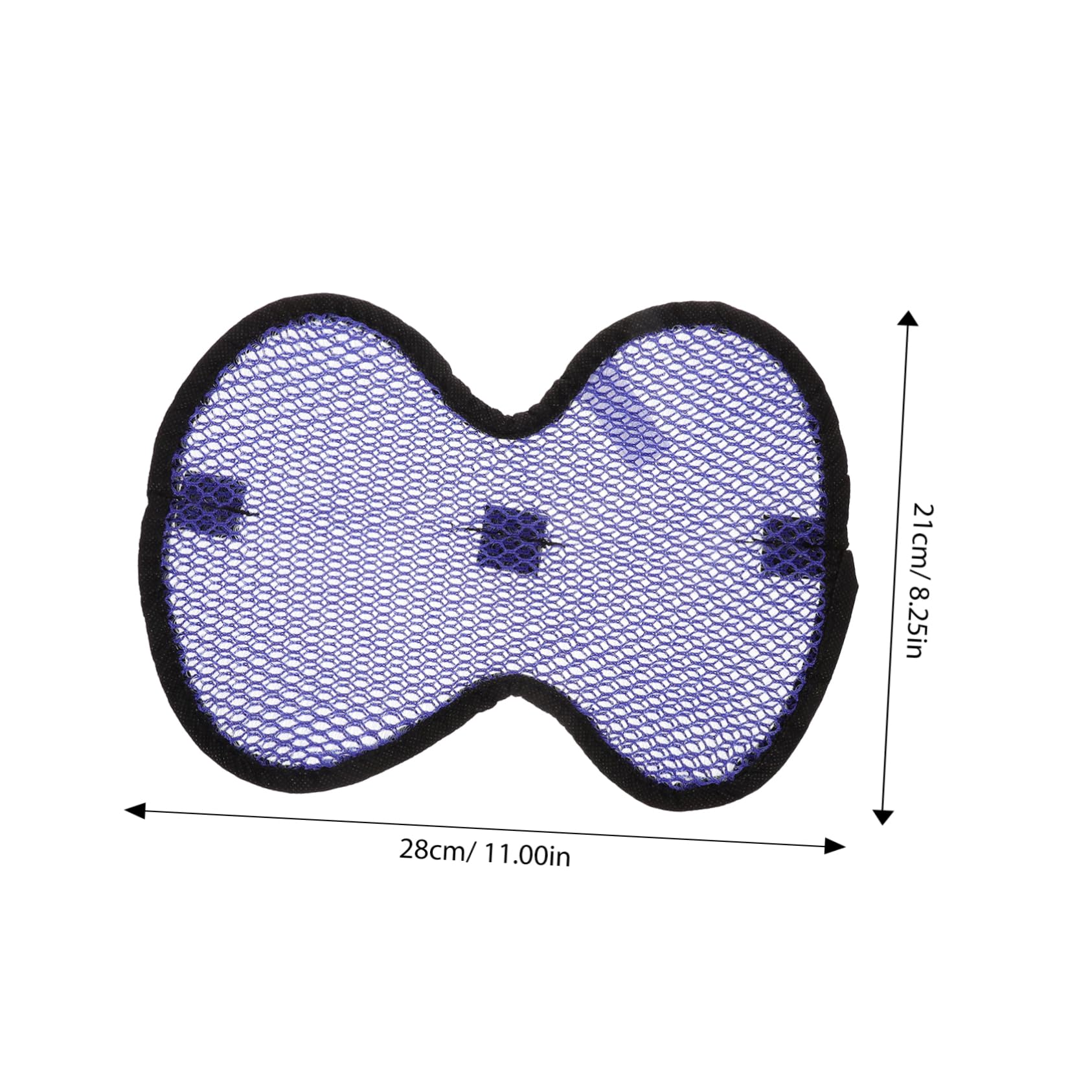 FELTECHELECTR Padding Inserts Motorcycle Bicycle Soft Cotton Washable Easy Install Pads Kit