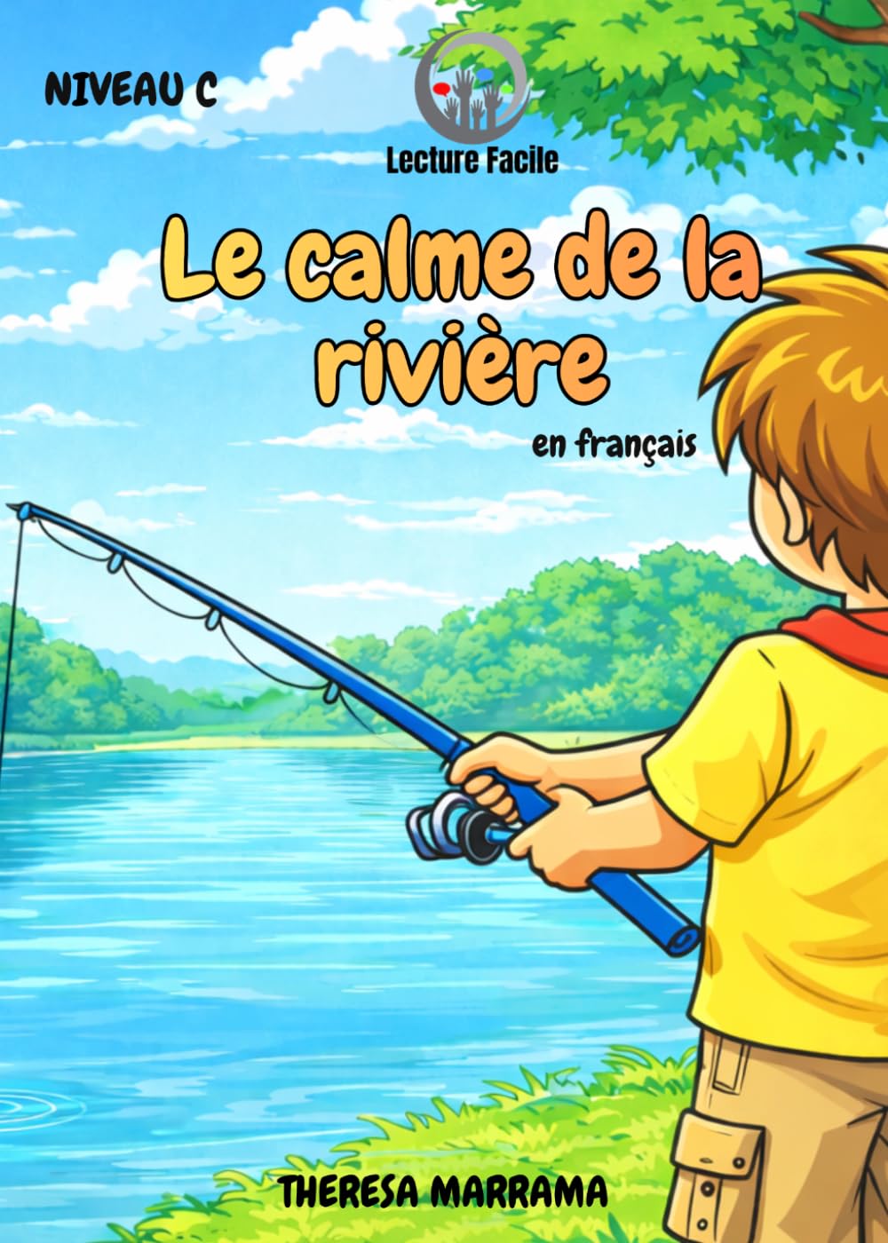 Le calme de la rivière