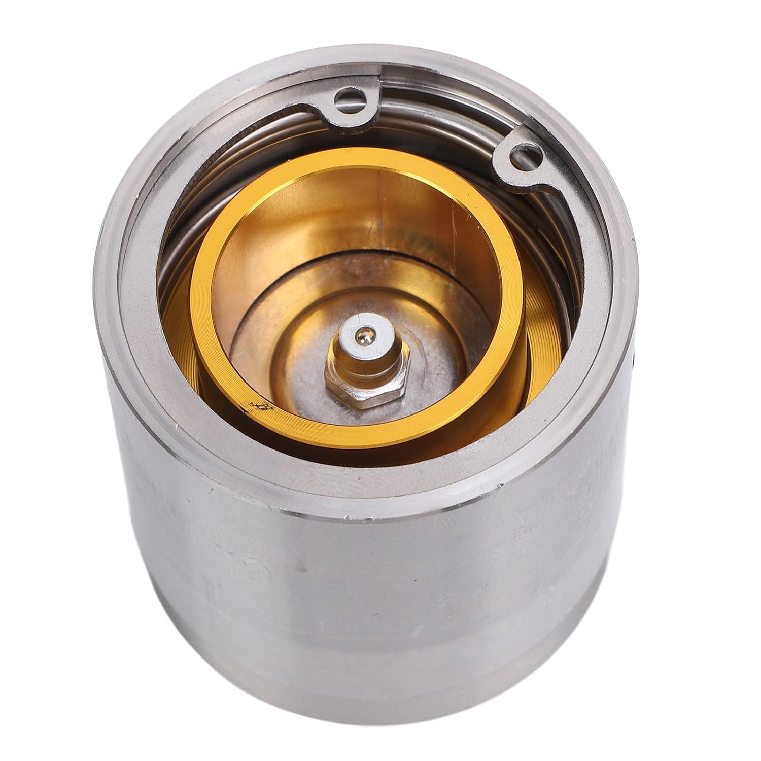 2PCS Trailer Wheel Bearing Protector, Boat Trailer Bearing, 1980. Inch Stainless Steel Wheel Hub Bearing Center Protector with and Durability, for Boat