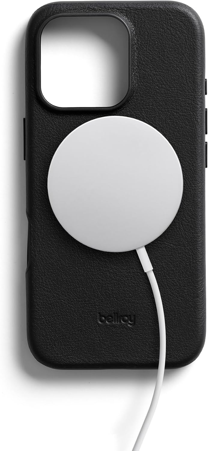 Bellroy Leather Case for iPhone 16 Pro Max - Image 4