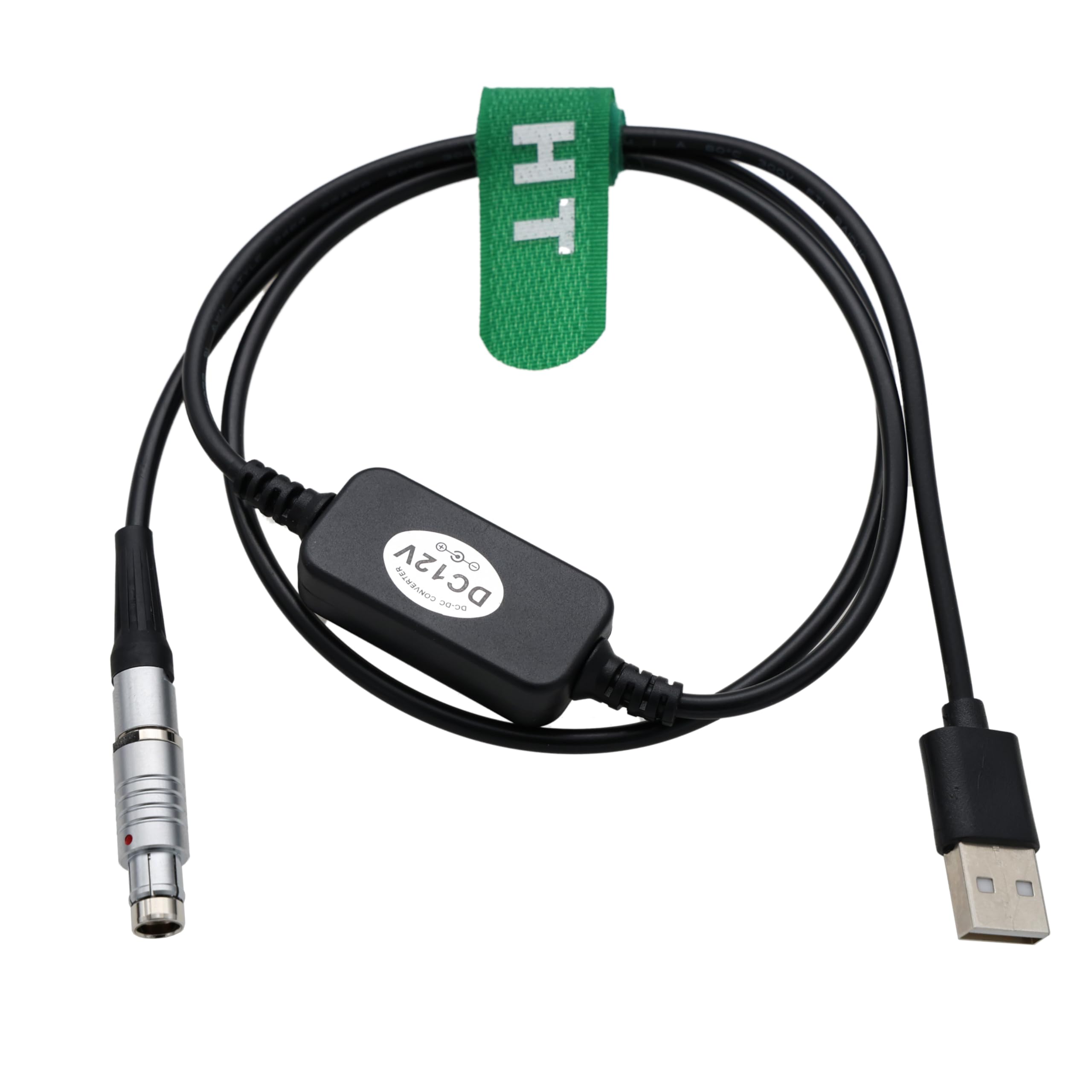 Câble d'alimentation GPS Topcon GR5 GR3 12V 5 broches USB cordon de charge - 2