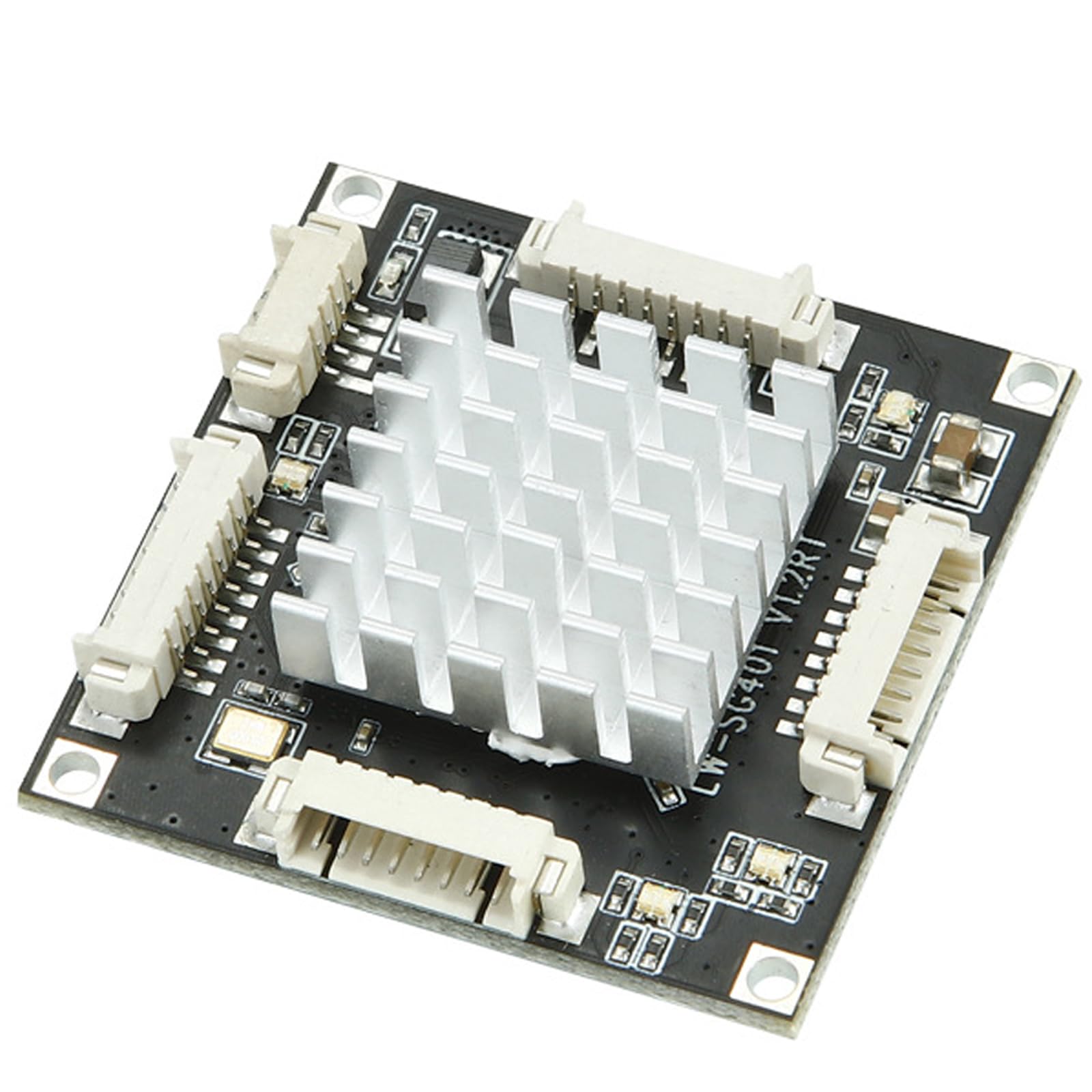 Modulo switch Gigabit Ethernet a 4 porte con scheda di sviluppo di rete integrata per uffici domestici e applicazioni IoTs piccoli switch Gigabit Ethernet