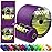 TECEUM Paracord Type III 550 Purple - 1000 ft - 4mm - Tactical Rope MIL-SPEC - Outdoor para Cord -Camping Hiking Fishing Gear and Equipment - EDC Parachute Cord - Strong Survival Rope 026