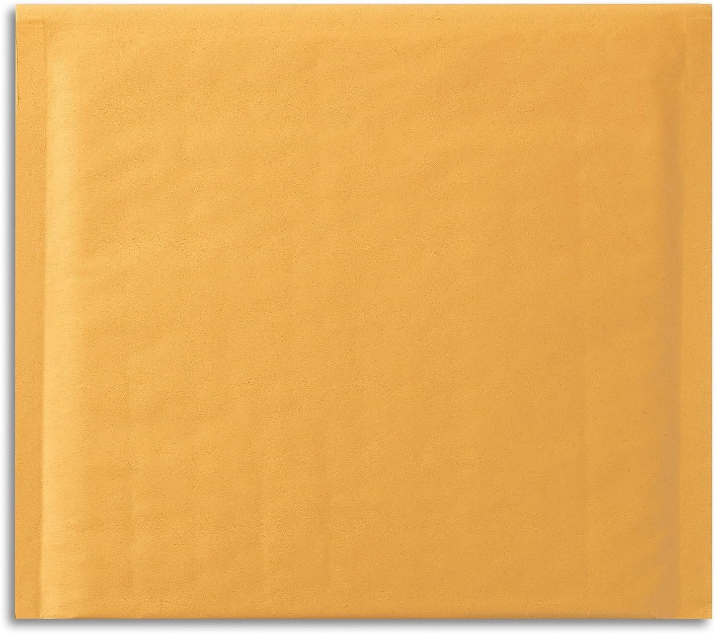 Staples 813201 Self Seal Bubble Cushioned CD/DVD Kraft Mailer 7-1/4-Inch x 8-Inch 25/CT