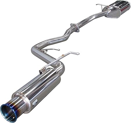 Amazon 柿本改 Kakimoto マフラー Gt Box 06 S 三菱 デリカ D 5 ガソリン 2wd Cv2w M 車 バイク 車 バイク