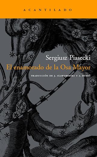El enamorado de la Osa Mayor: 102 (Narrativa del Acantilado)