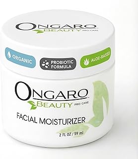 Ongaro Beauty Hidratante facial para piel nor...