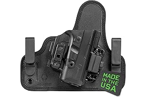 ShapeShift 4.0 IWB Concealed Carry Gun Holster