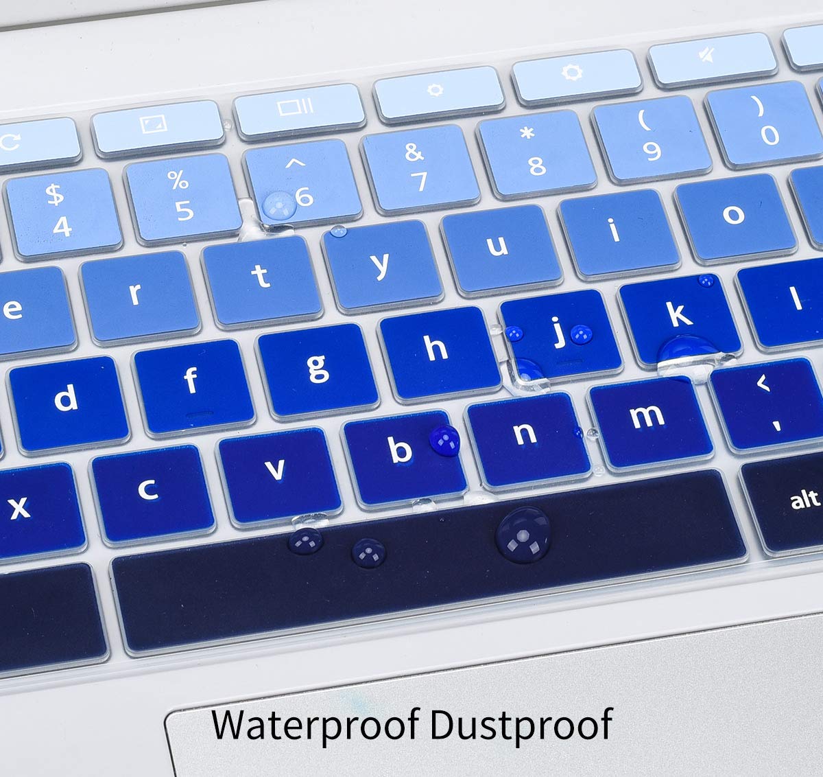 Amazon.com: Keyboard Cover for Lenovo Chromebook Flex 5 5i 13
