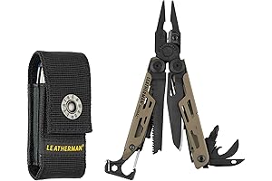 Leatherman Signal Camping Multitool