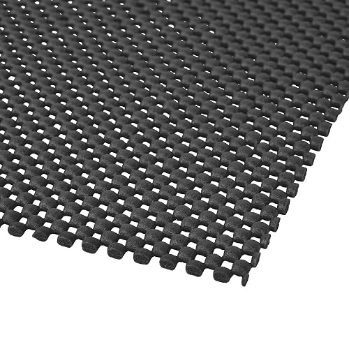 POWERTEC Heavy Duty Non Slip Mat 24 x 48 Non Slip Pad Tool Mats (71014)