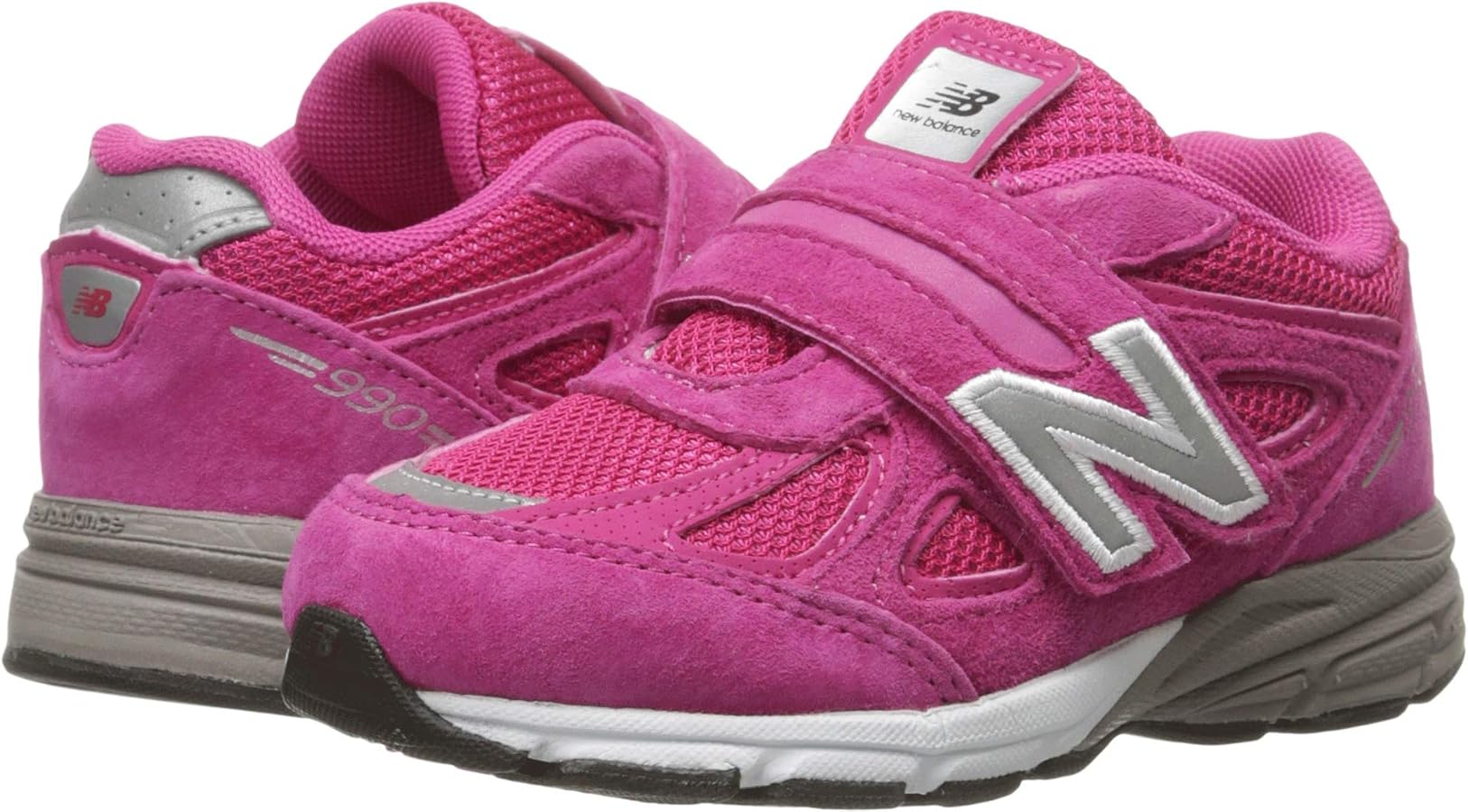 Amazon.com | New Balance Unisex-Child Made 990 V4 Sneaker