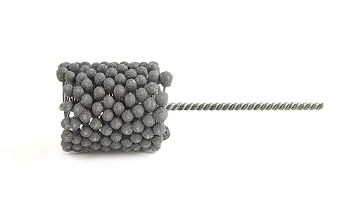 Miniatura 282 de Brush Research pulidor cilíndrico FLEX-HONE, serie BD, abrasivo de carburo de silicio, 1