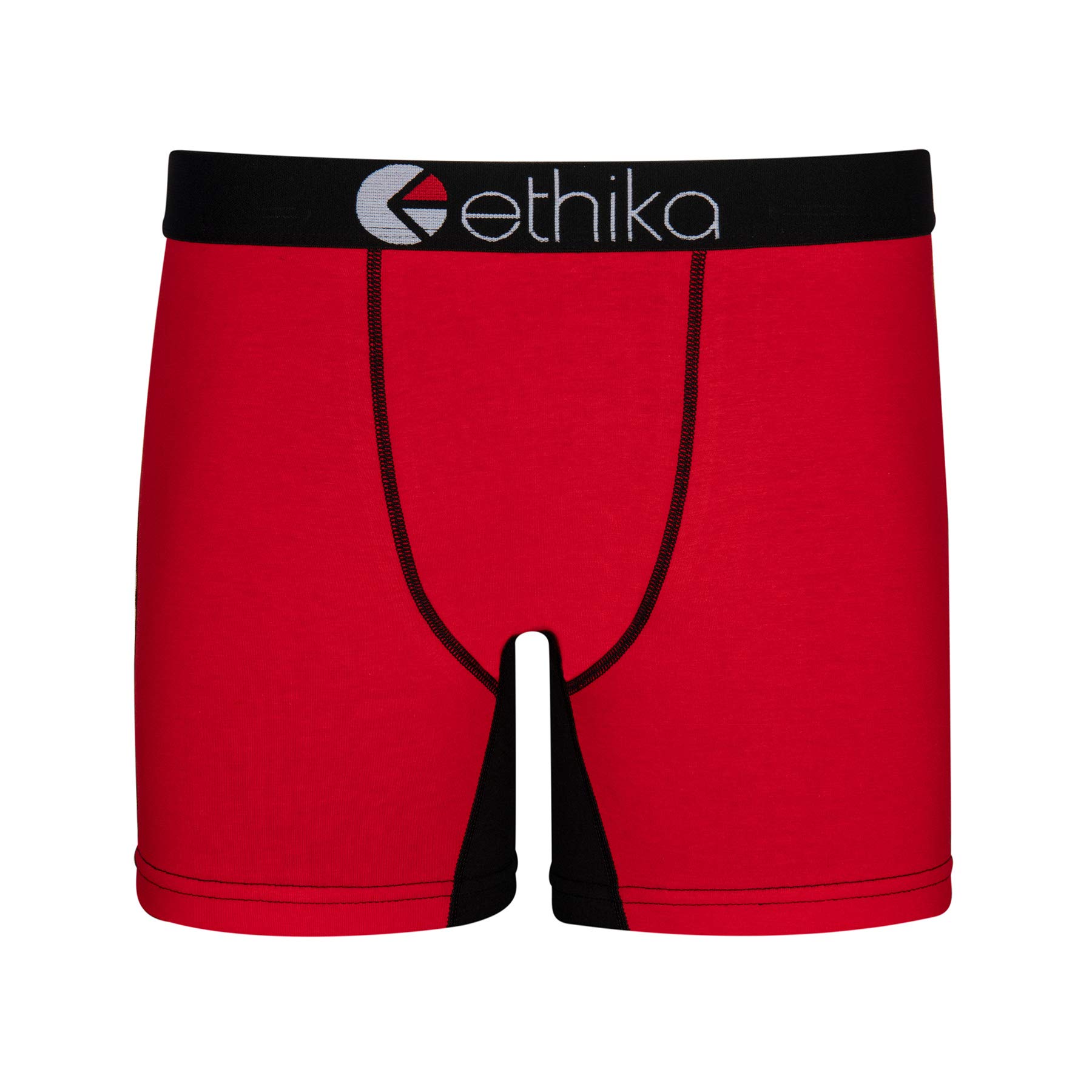 EthikaMens MID Boxer Brief | *Solids* Black OG