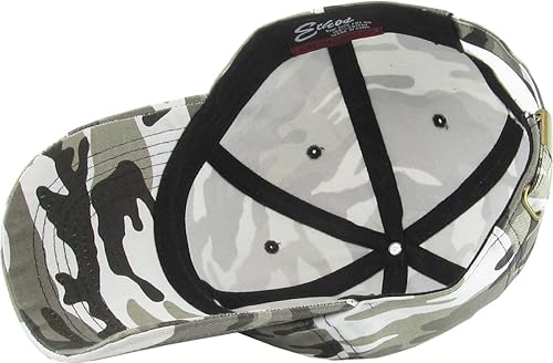 Miniatura 9 de KBETHOS - Gorra clásica de algodón de perfil bajo original para hombres y mujeres, gorra de béisbol ajustable sin construir